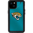NFL Jacksonville Jaguars Team Jersey iPhone 15 Plus Waterproof Case